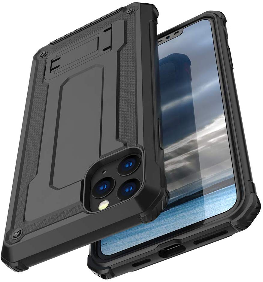 Rugged Stand case for iPhone 11 Pro Max