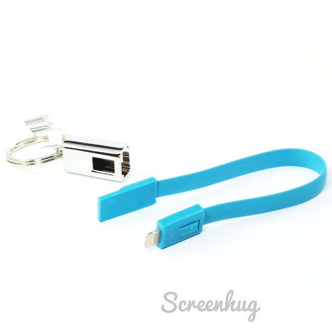 Lightning USB Keychain