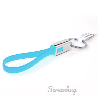 Lightning USB Keychain