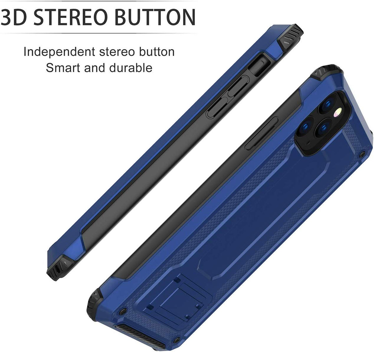 Rugged Stand case for iPhone 11 Pro Max