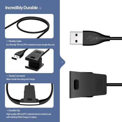 Fitbit Charge 2 - Charger Cable