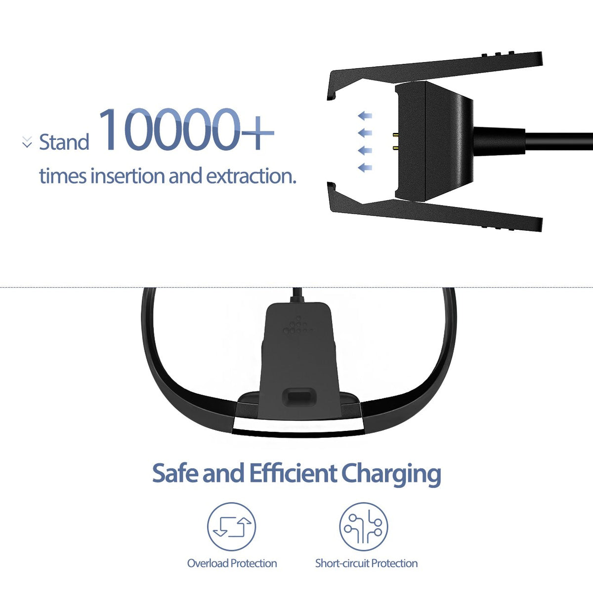 Fitbit Charge 2 - Charger Cable