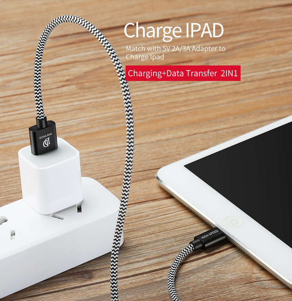 Dux Lightning cable