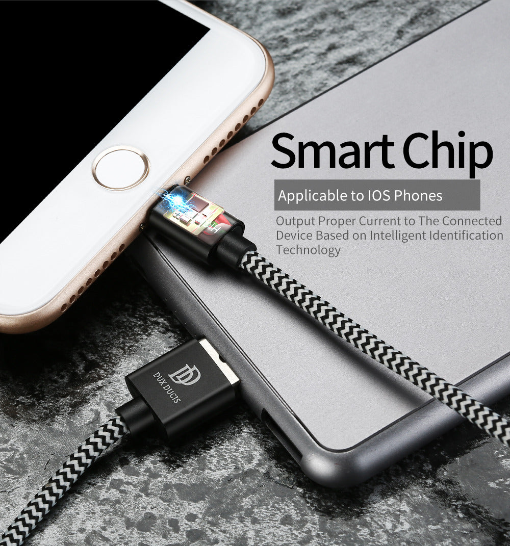 Dux Lightning cable