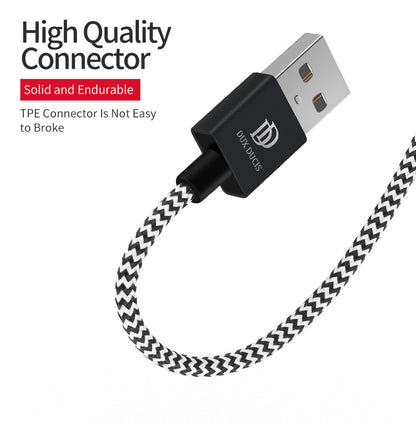 Dux Lightning cable