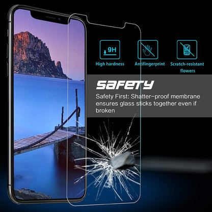 Glass Screen Protector for iPhone XS Max