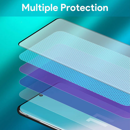 Ceramic Film Screen Protector for Samsung Galaxy S21