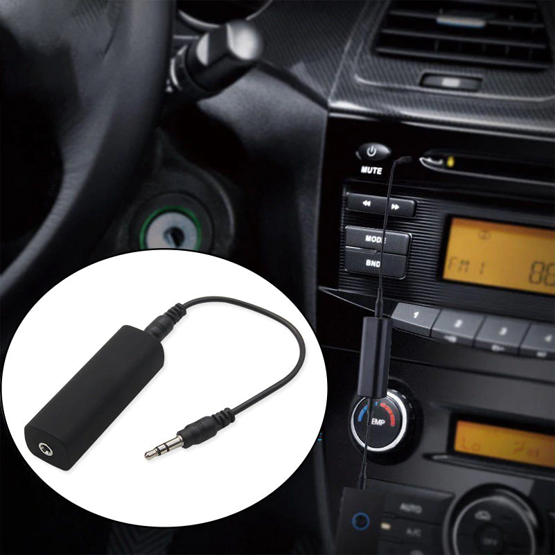 Ground Loop Isolator Audio