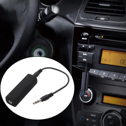 Ground Loop Isolator Audio