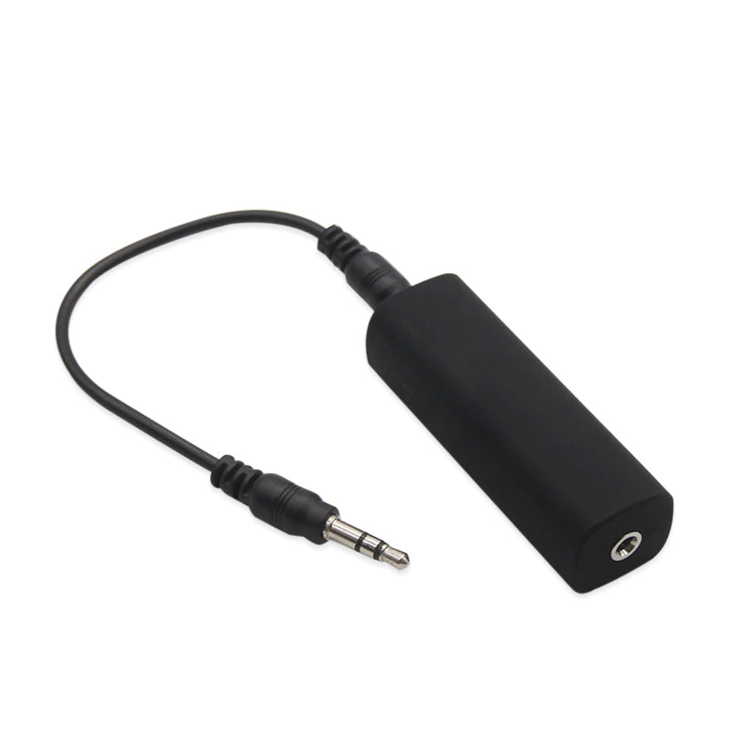 Ground Loop Isolator Audio