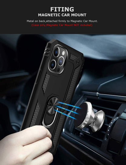 Tough Ring case for iPhone 12 Pro Max