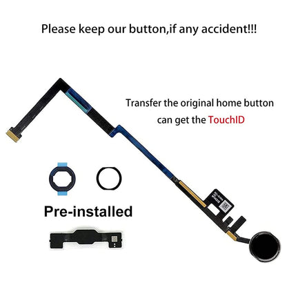 Digitizer Glass Replacement for iPad 5th Gen