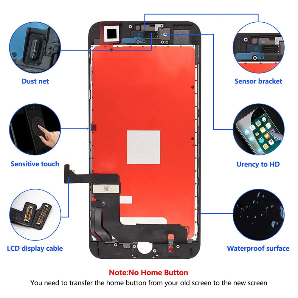 iPhone 7 Plus Screen LCD