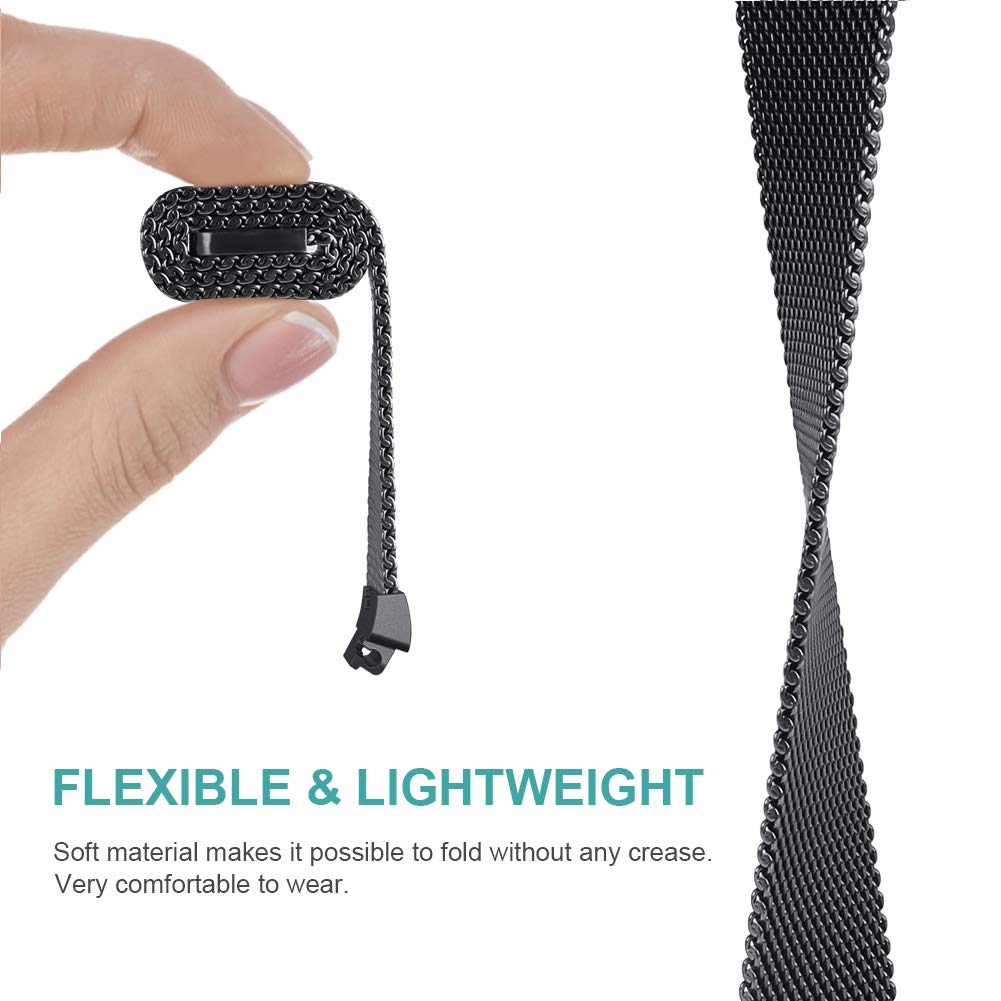 Milanese Strap for Fitbit Inspire 1 / 2