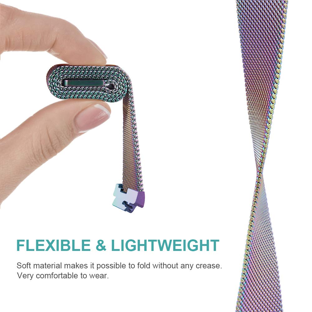 Milanese Strap for Fitbit Inspire 1 / 2