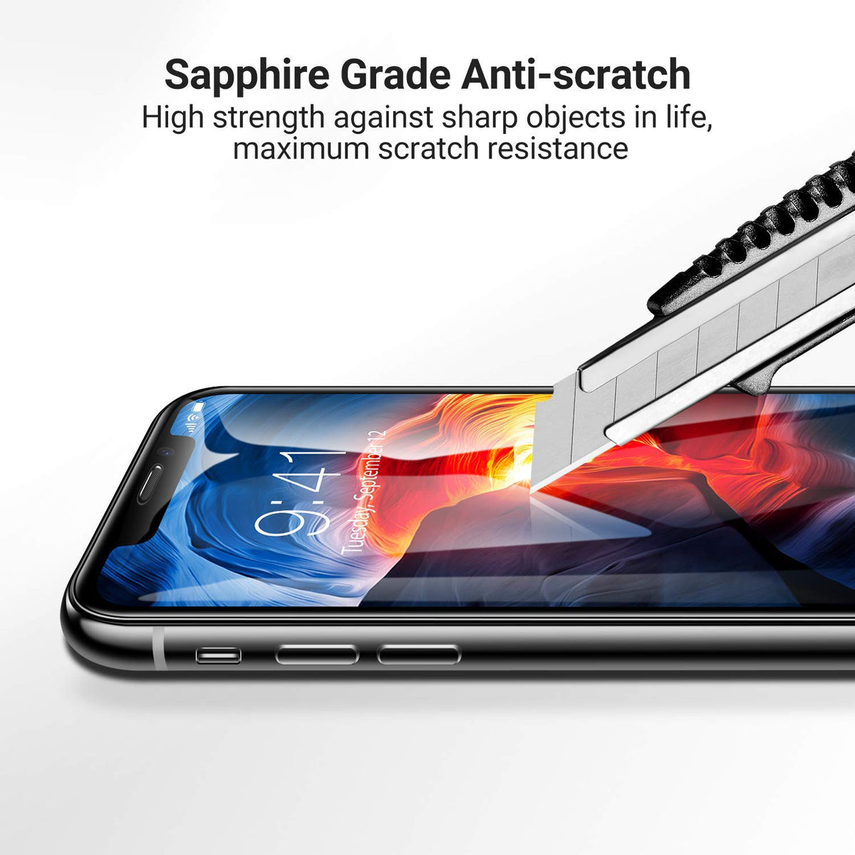 Full Glass Screen Protector for iPhone 11 Pro Max