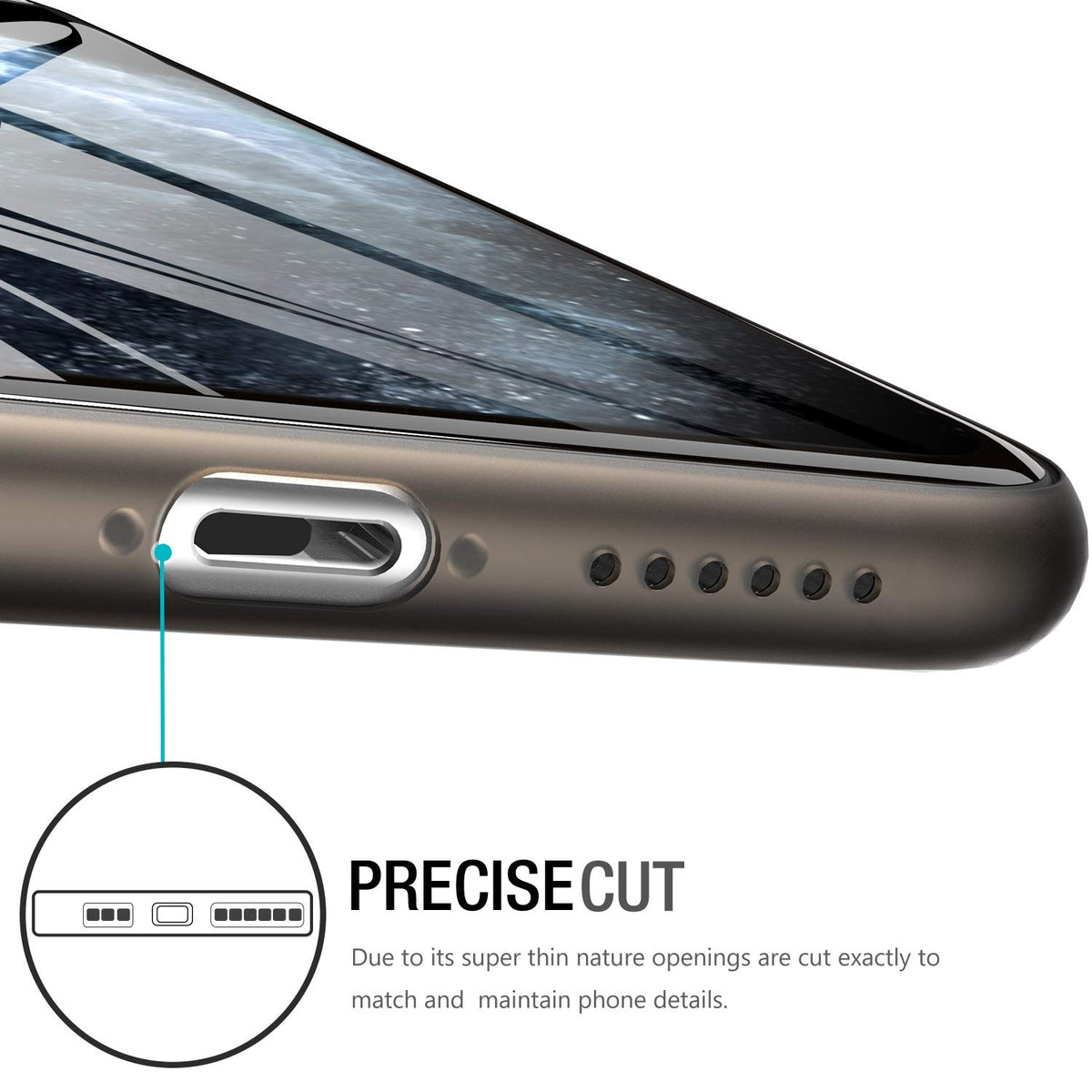 Ultra Thin case for iPhone 11 Pro Max