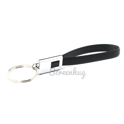 Lightning USB Keychain