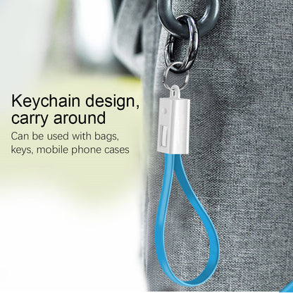 Lightning USB Keychain
