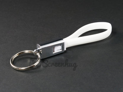 Lightning USB Keychain
