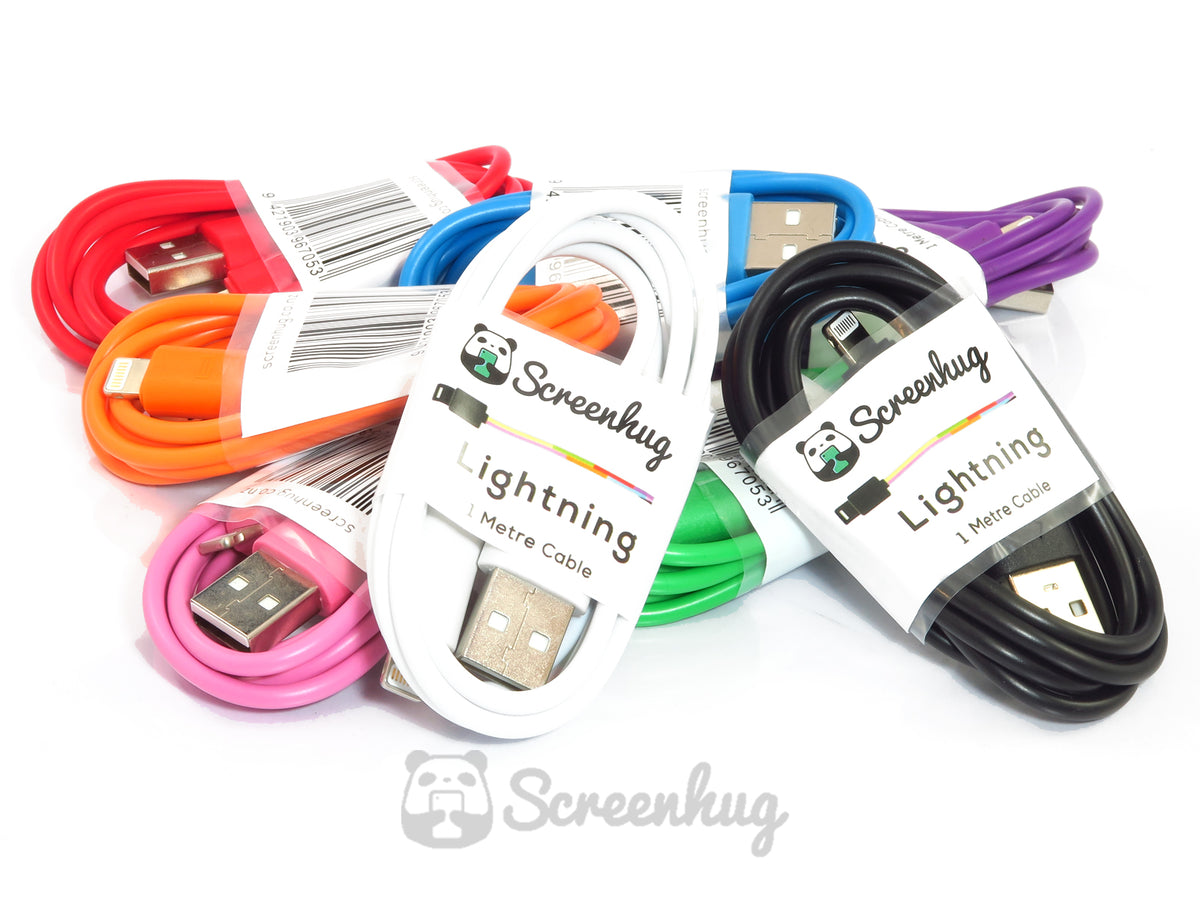 Classic Lightning Cables - 1 metre wholesale