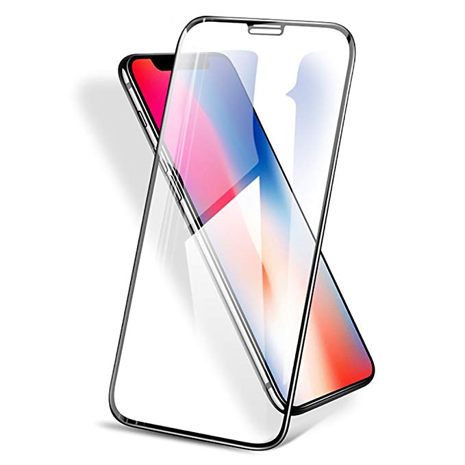 iPhone XS Max Curved Glass Screen Protector