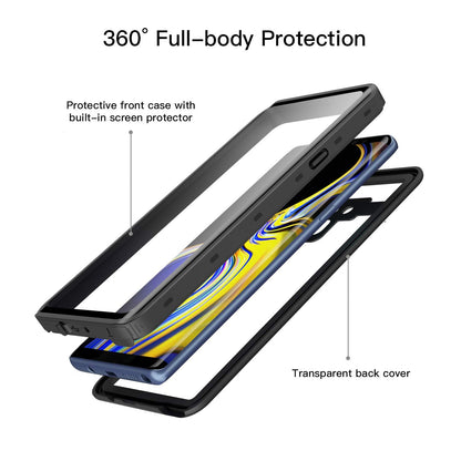 Redpepper Waterproof for Samsung Note 9