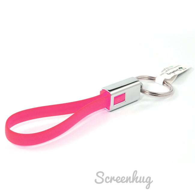 Lightning USB Keychain
