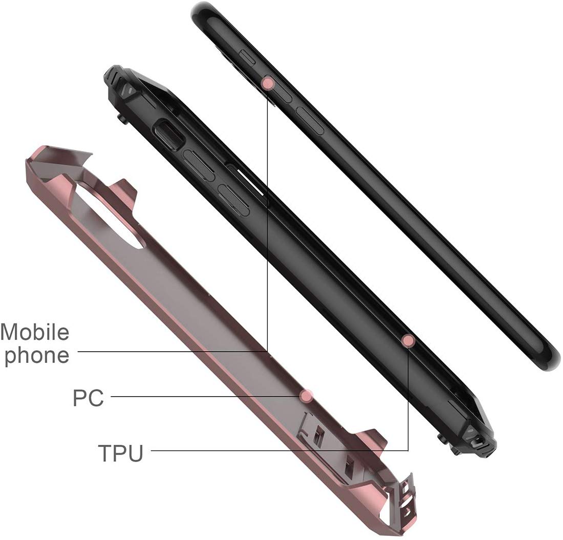Rugged Stand case for iPhone 11 Pro Max