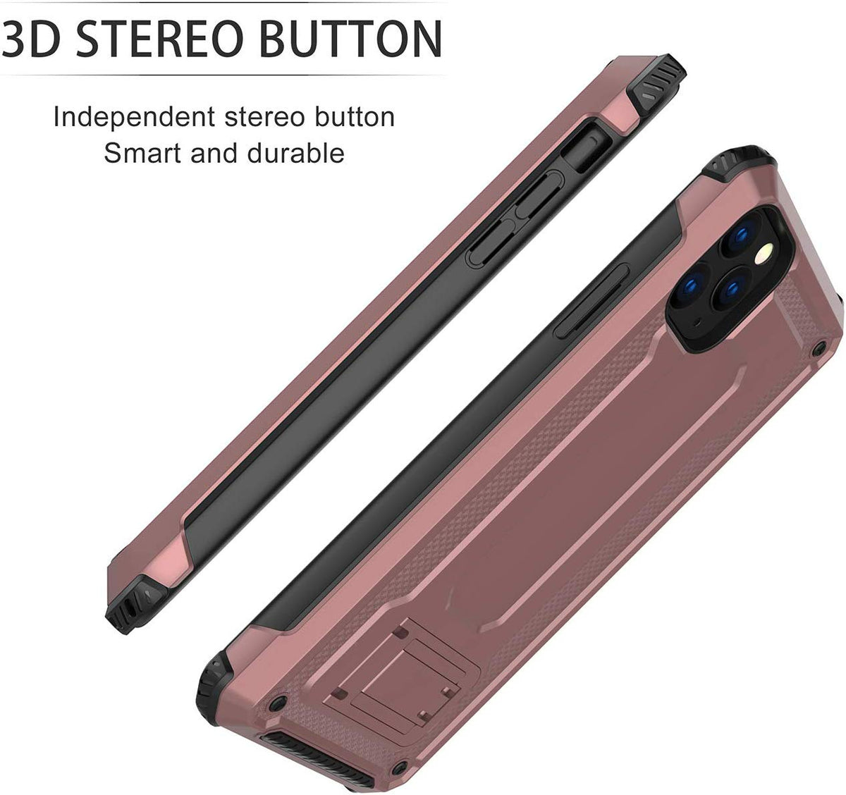 Rugged Stand case for iPhone 11 Pro Max