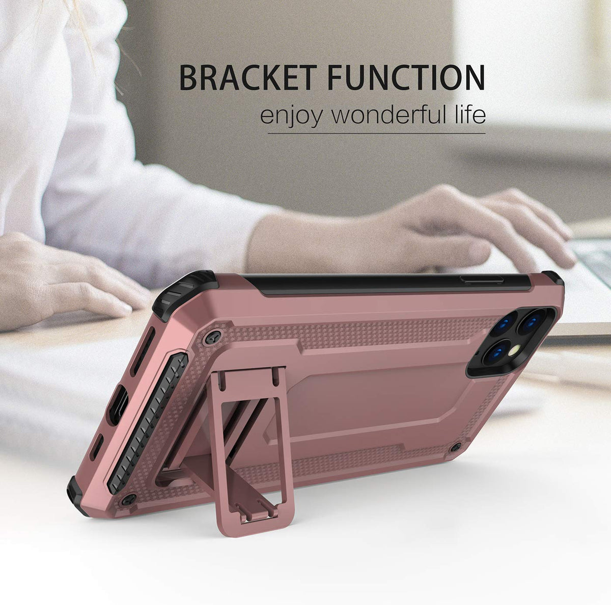 Rugged Stand case for iPhone 11 Pro Max