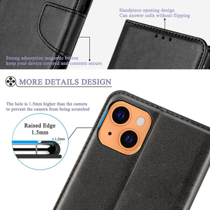 Premium Wallet Case for iPhone 13